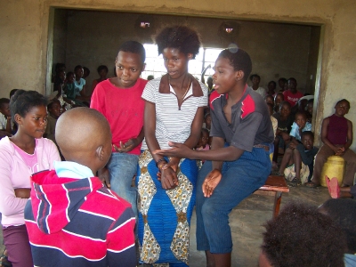 LPCL Team Serves Grace Child Orphanage Chazanga Lusaka_5