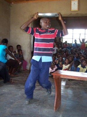 LPCL Team Serves Grace Child Orphanage Chazanga Lusaka_8
