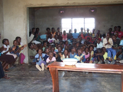 LPCL Team Serves Grace Child Orphanage Chazanga Lusaka_9
