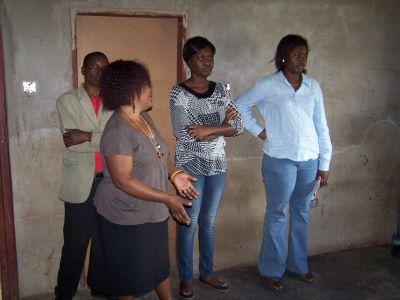 LPCL Team Serves Grace Child Orphanage Chazanga Lusaka_12