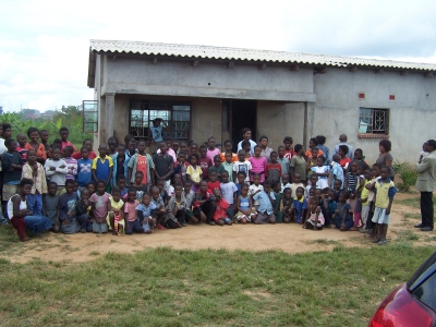 LPCL Team Serves Grace Child Orphanage Chazanga Lusaka_14