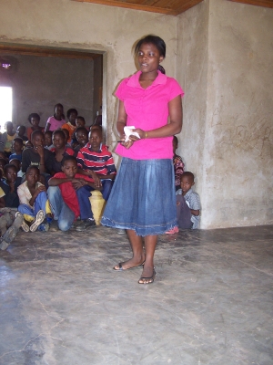 LPCL Team Serves Grace Child Orphanage Chazanga Lusaka_1