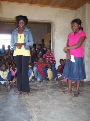 LPCL Team Serves Grace Child Orphanage Chazanga Lusaka_2